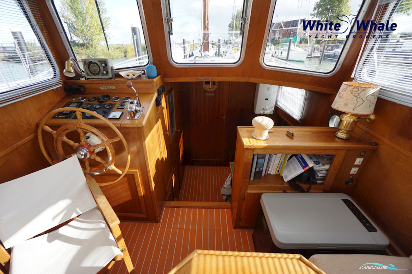 Linssen St. Jozef Vlet 950 Salon AK