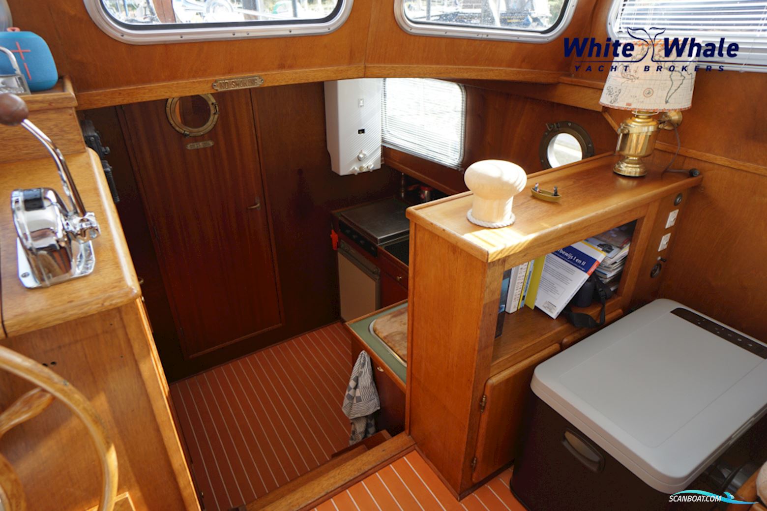 Linssen St. Jozef Vlet 950 Salon AK