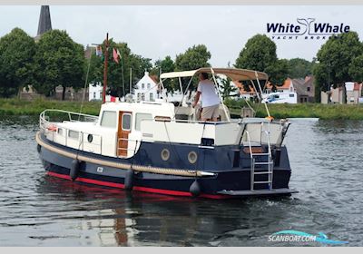 Linssen St. Jozefvlet 1050 AK Motorbåd 1979, med Perkins motor, Holland