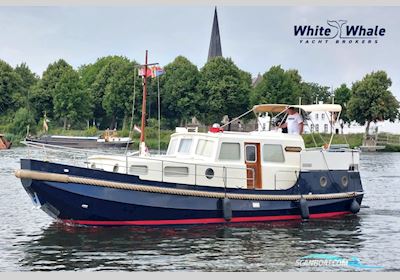 Linssen St. Jozefvlet 1050 AK Motorbåd 1979, med Perkins motor, Holland
