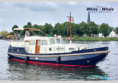 Linssen St. Jozefvlet 1050 AK Motorbåd 1979, med Perkins motor, Holland