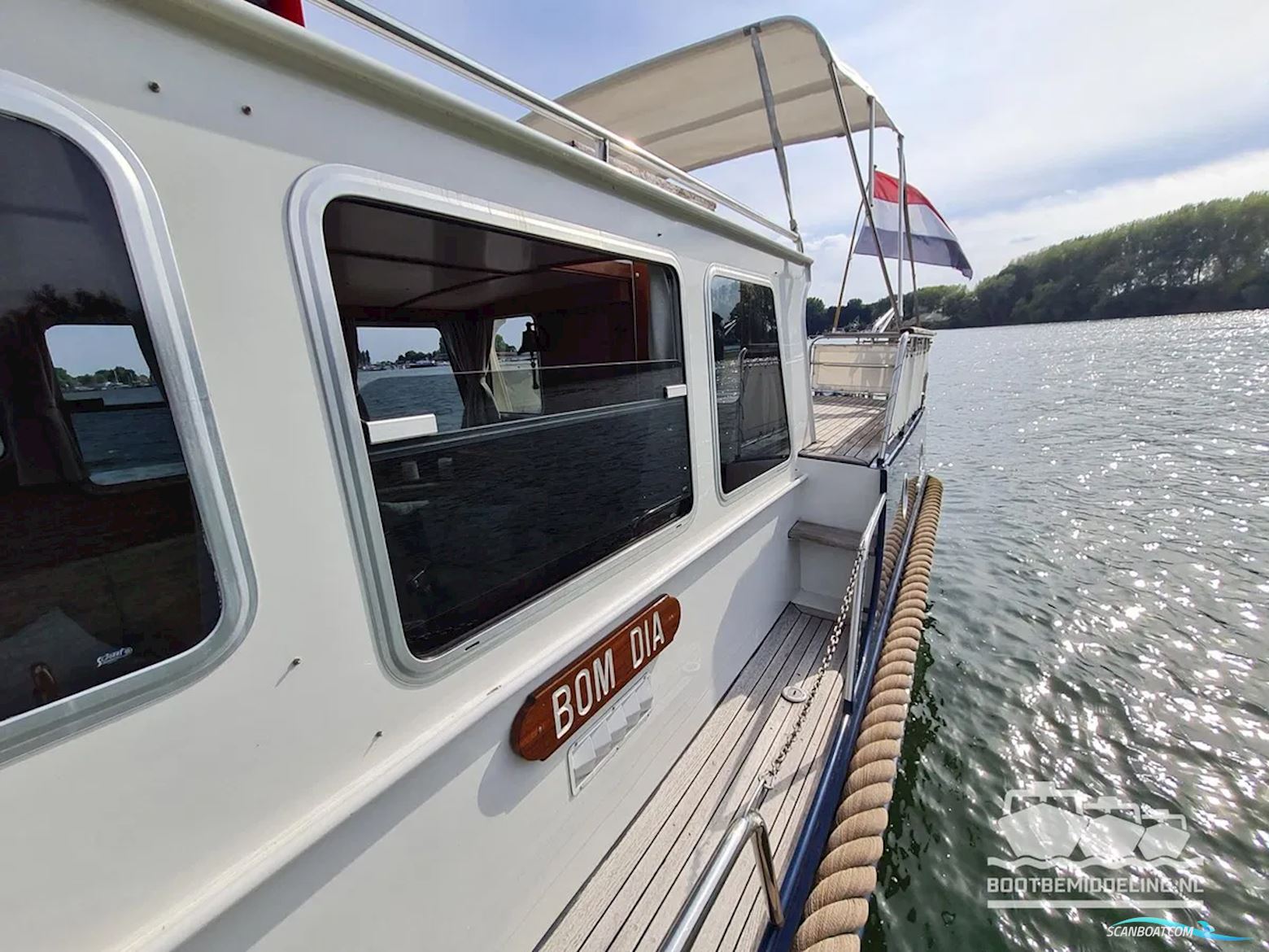 Linssen Sturdy 1000 AC Royal