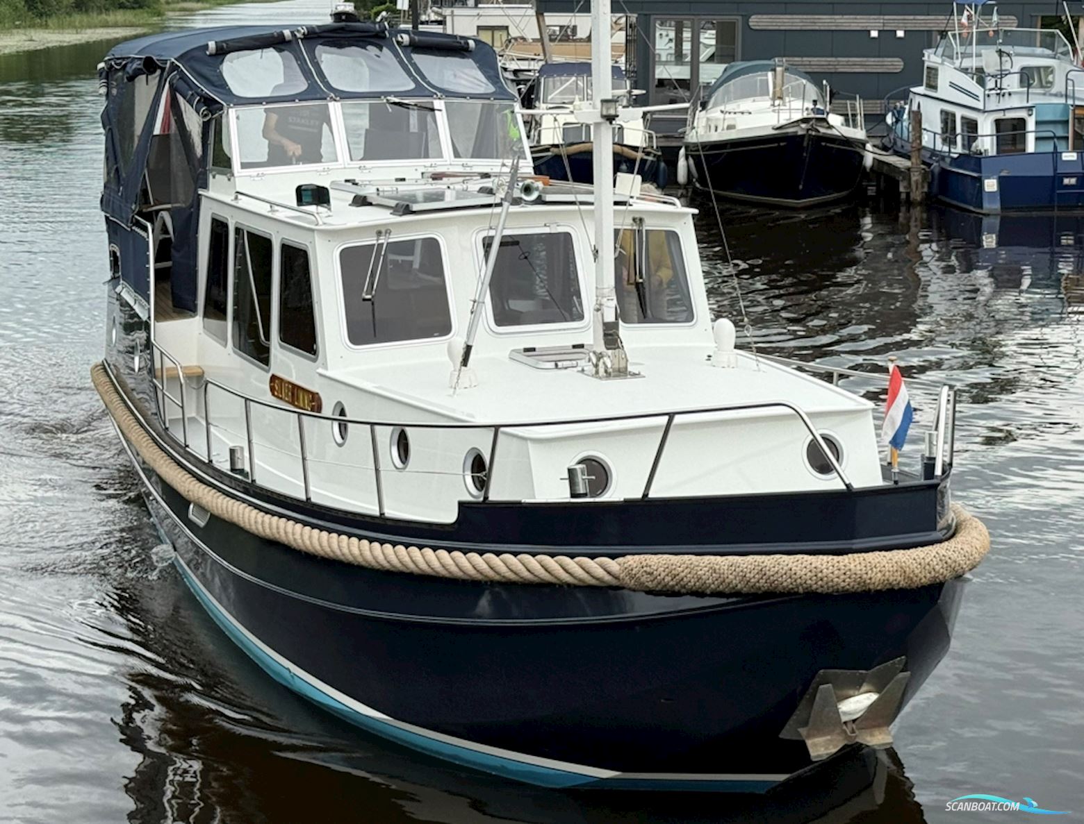 Linssen Sturdy 35   Classic