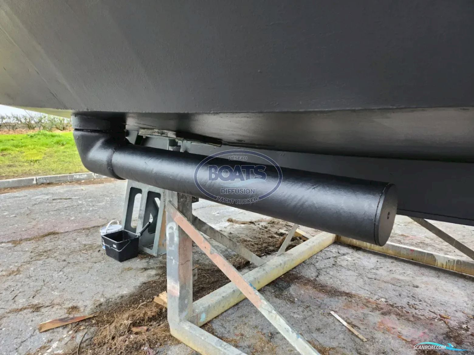 Linssen Sturdy Twin 40AC