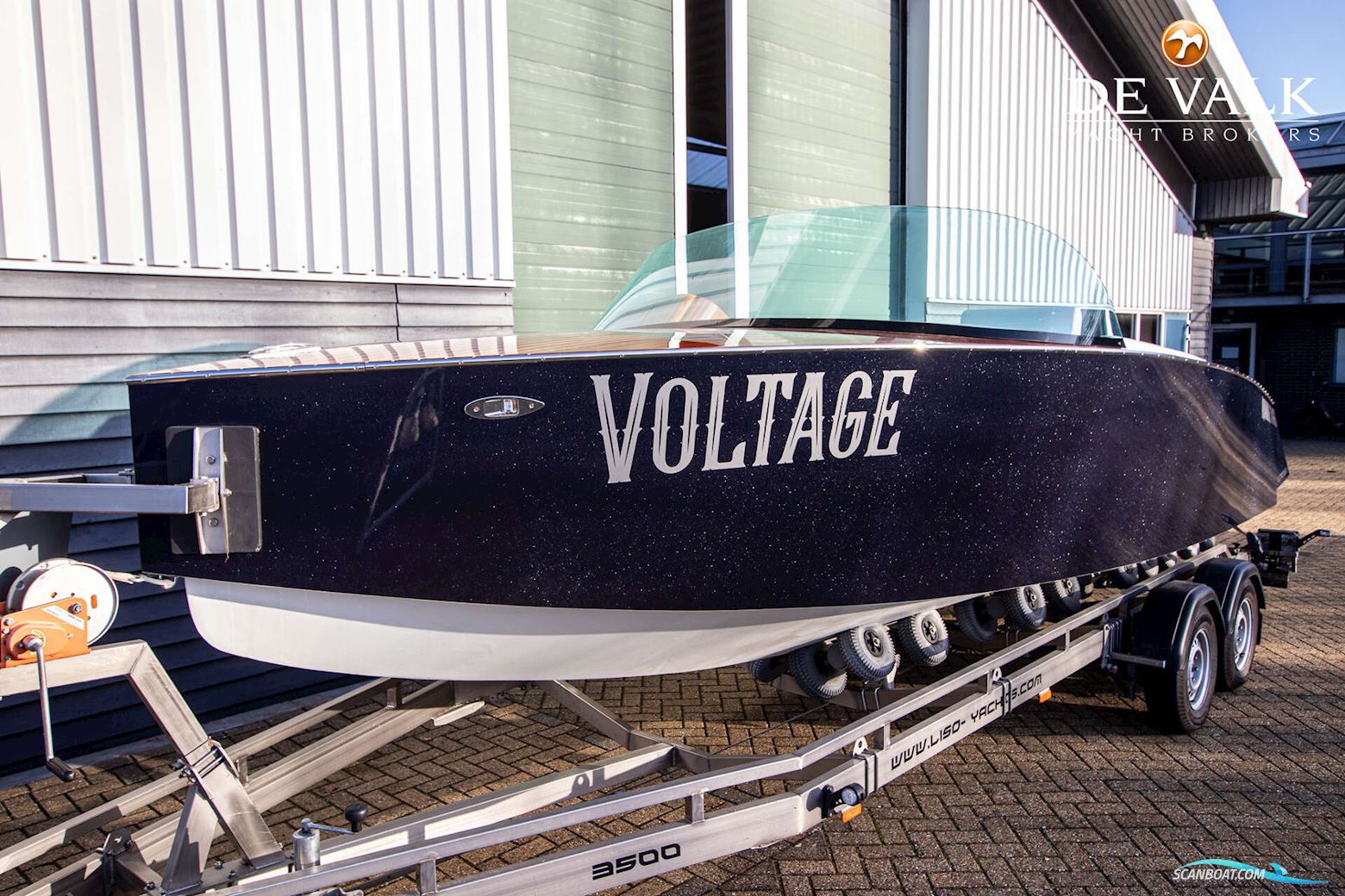 Liso Aquamare 750 GTE