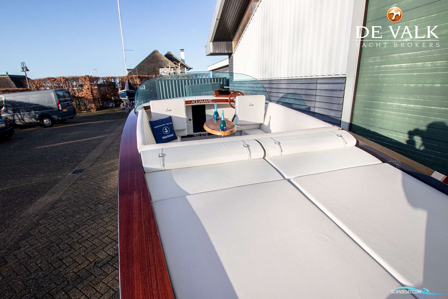 Liso Aquamare 750 GTE