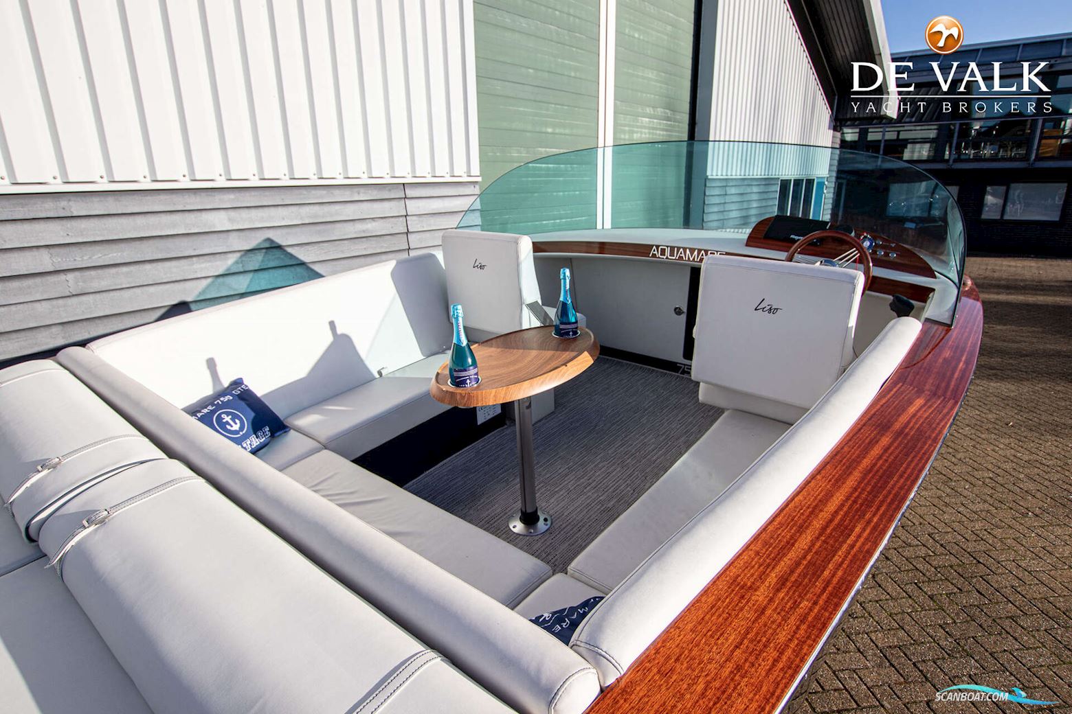 Liso Aquamare 750 GTE