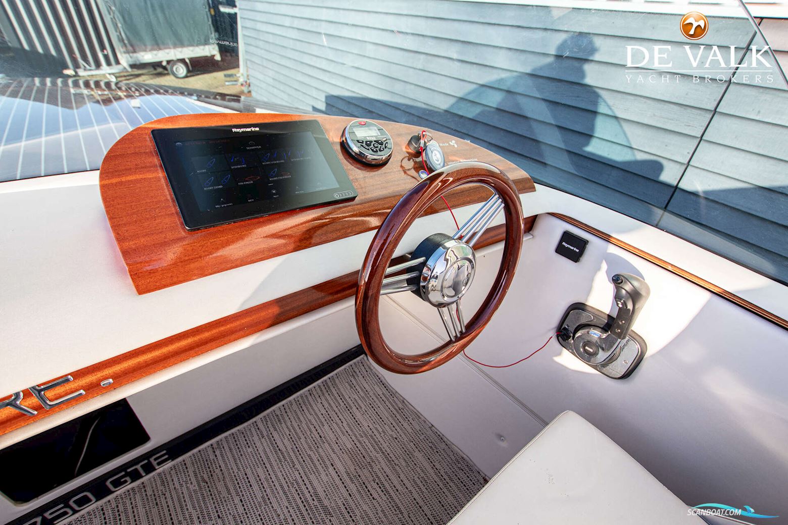 Liso Aquamare 750 GTE