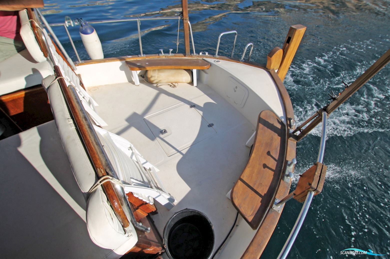 Llaut Menorquin Tiburon 44