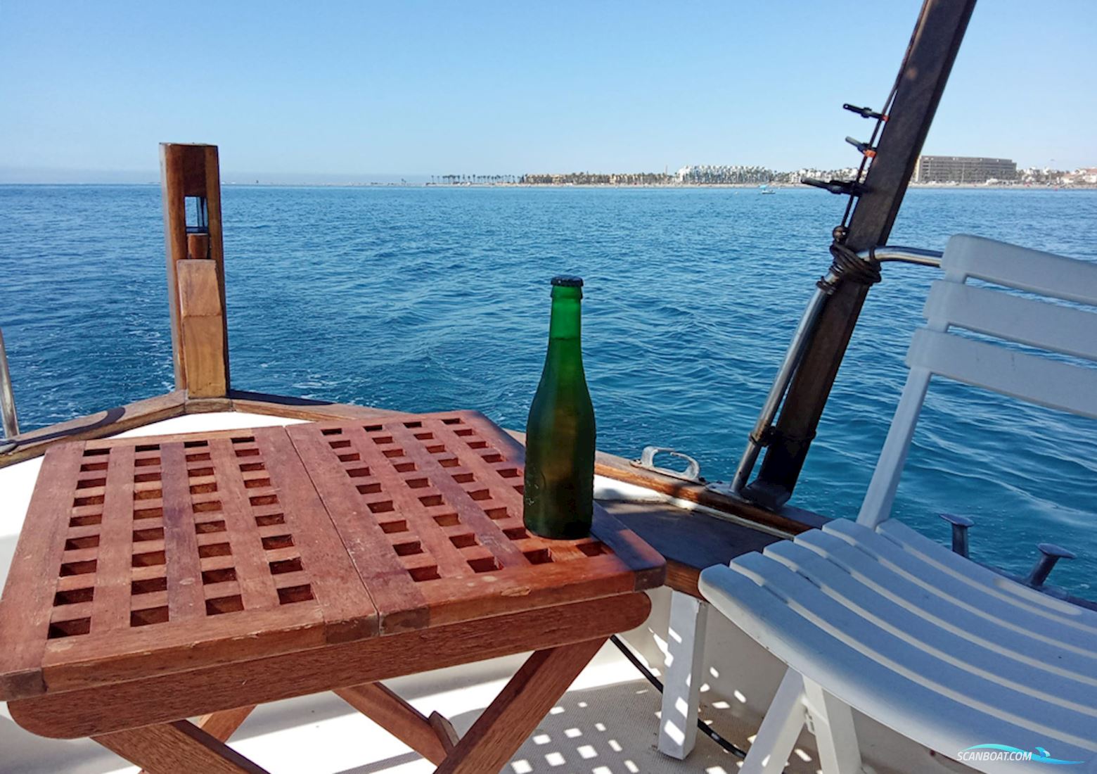 Llaut Menorquin Tiburon 44