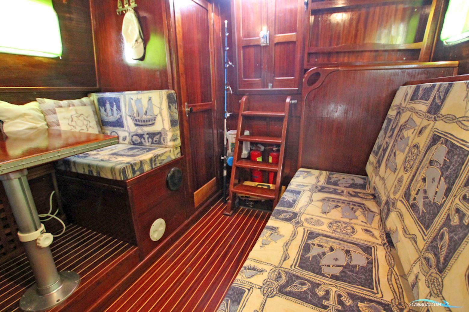 Llaut Menorquin Tiburon 44