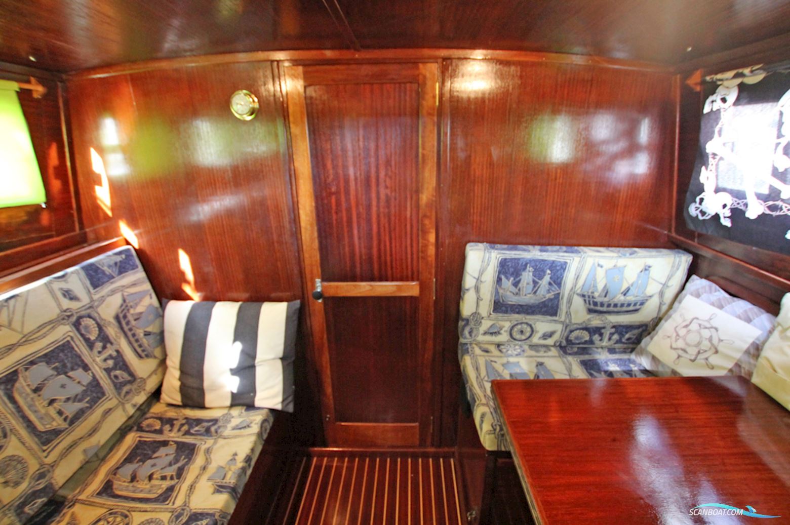 Llaut Menorquin Tiburon 44