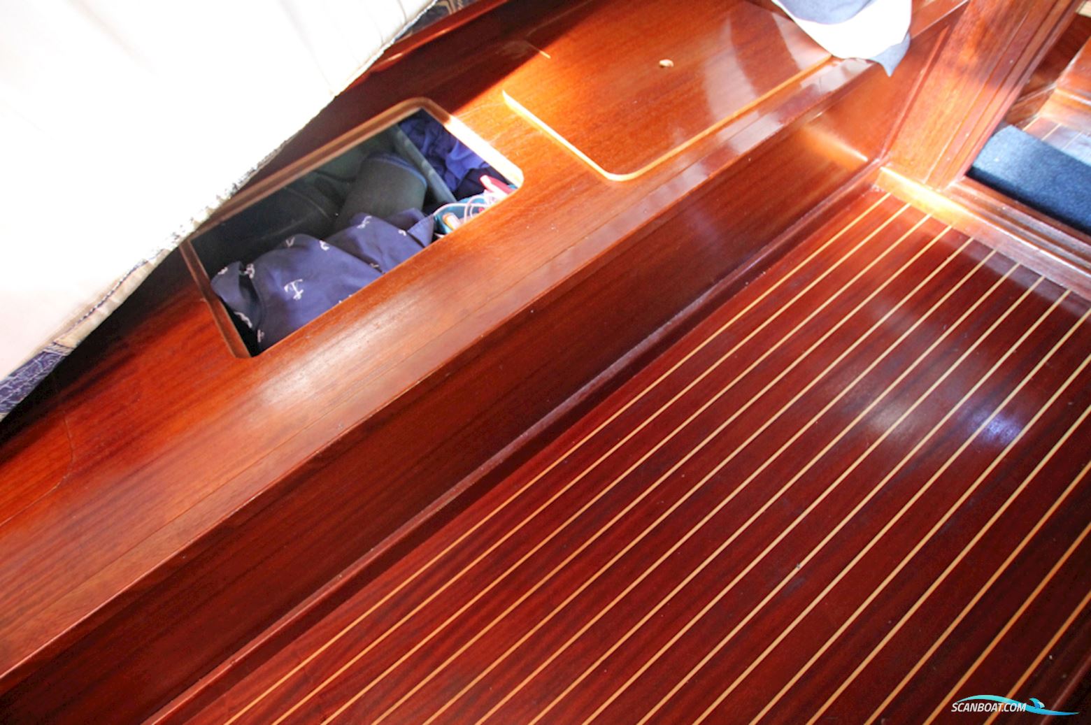 Llaut Menorquin Tiburon 44