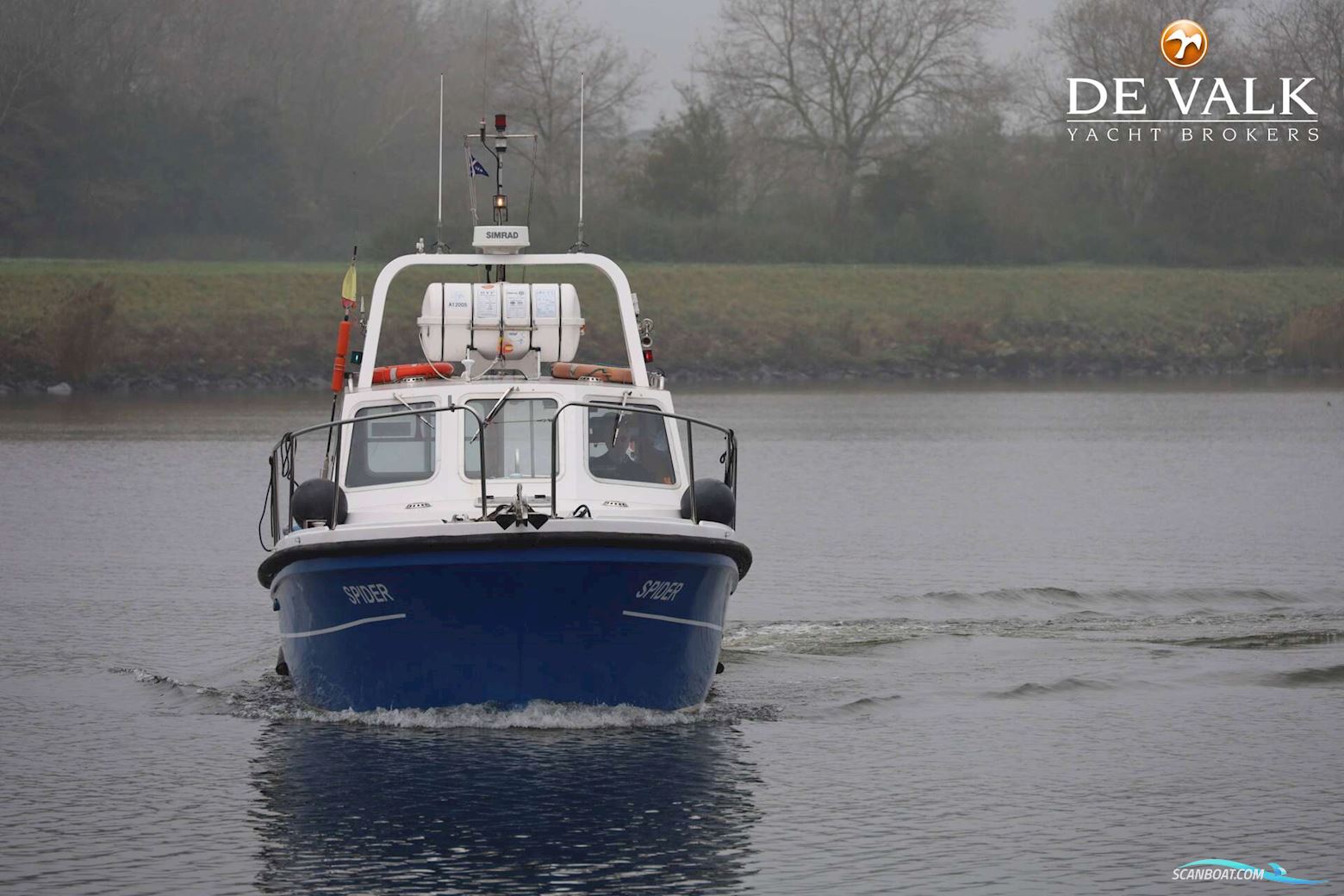 Lochin 333 Harbour Pilot