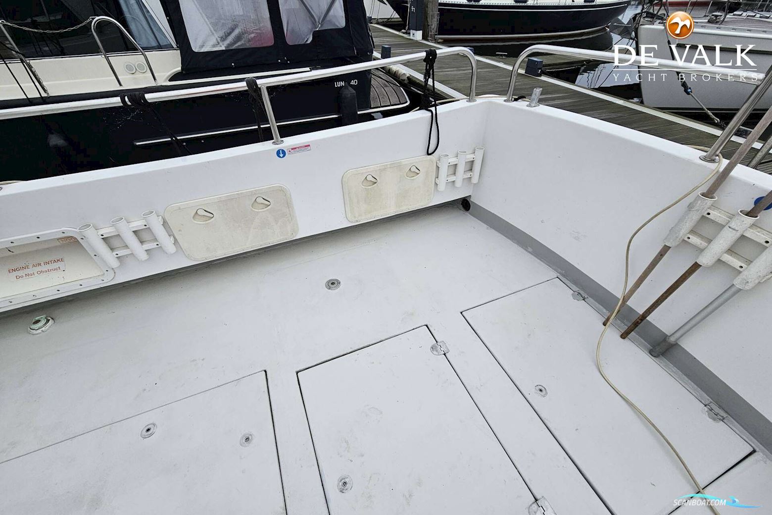 Lochin 333 Harbour Pilot