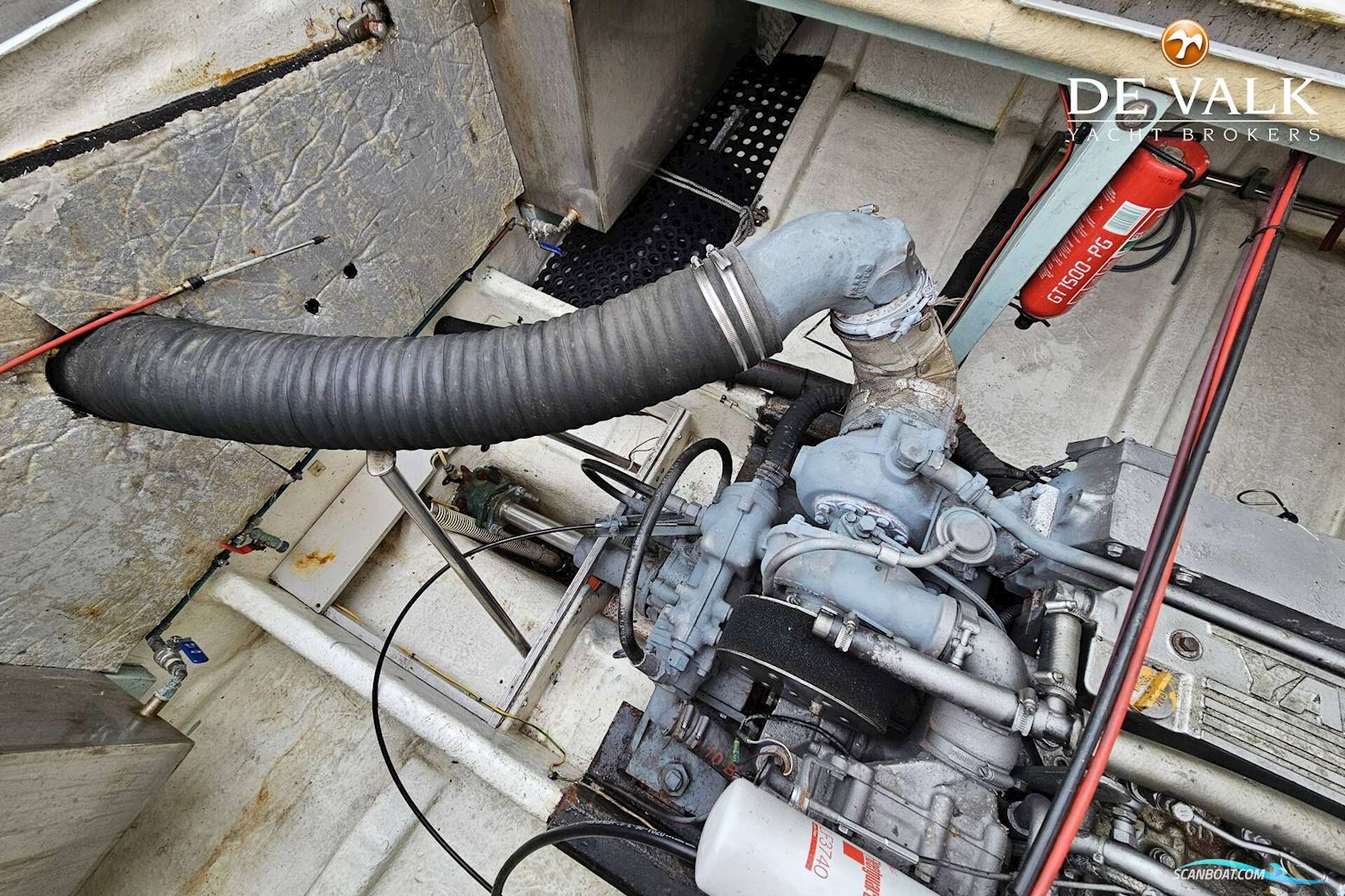 Lochin 333 Harbour Pilot