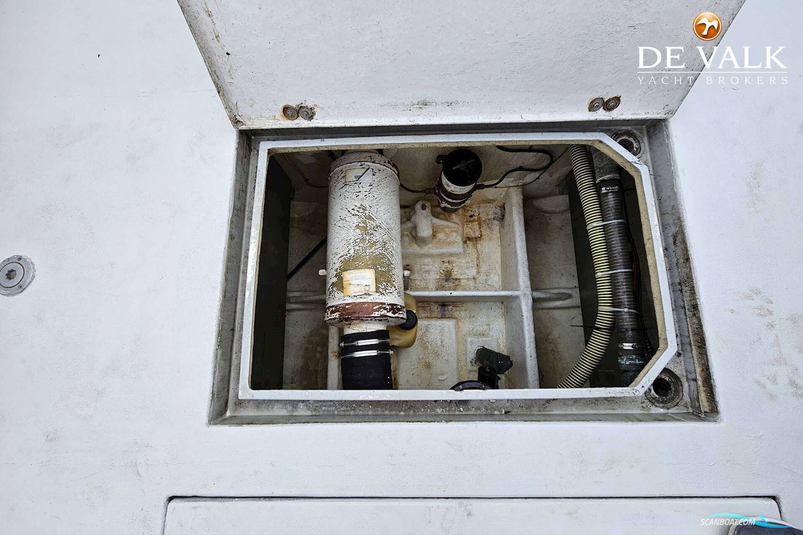 Lochin 333 Harbour Pilot