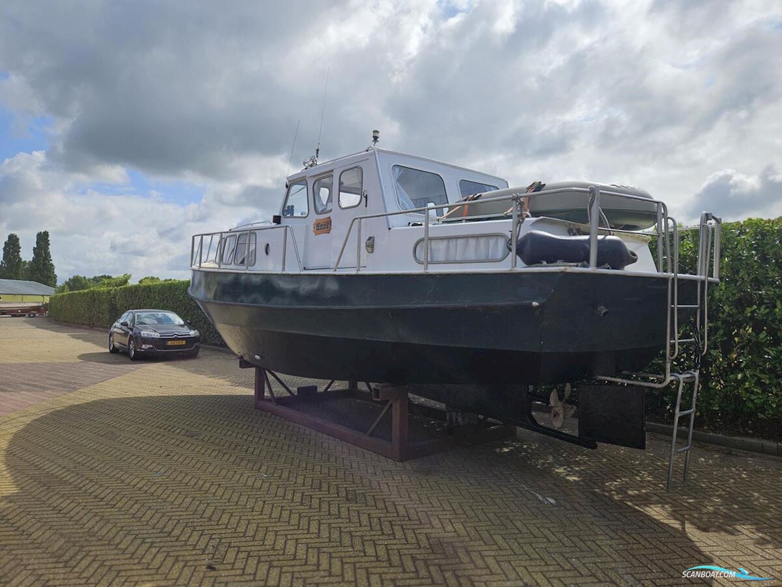 Loddervlet Vlet 9.00 AK