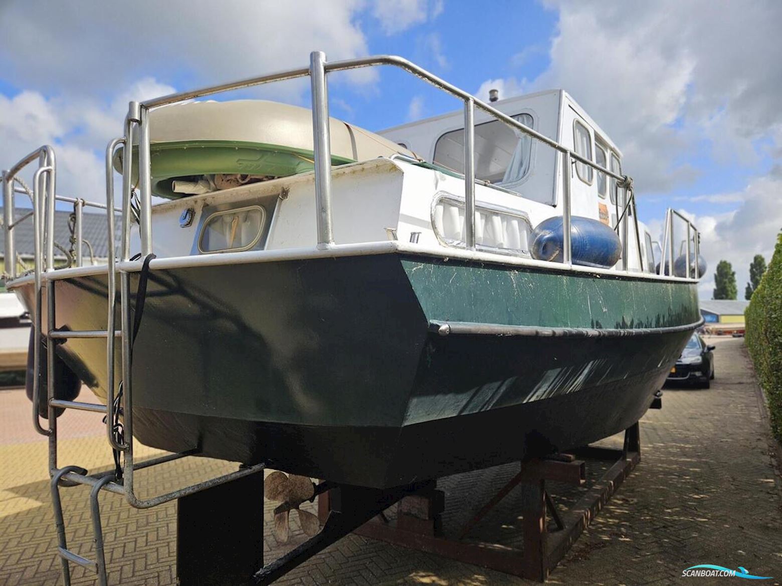 Loddervlet Vlet 9.00 AK