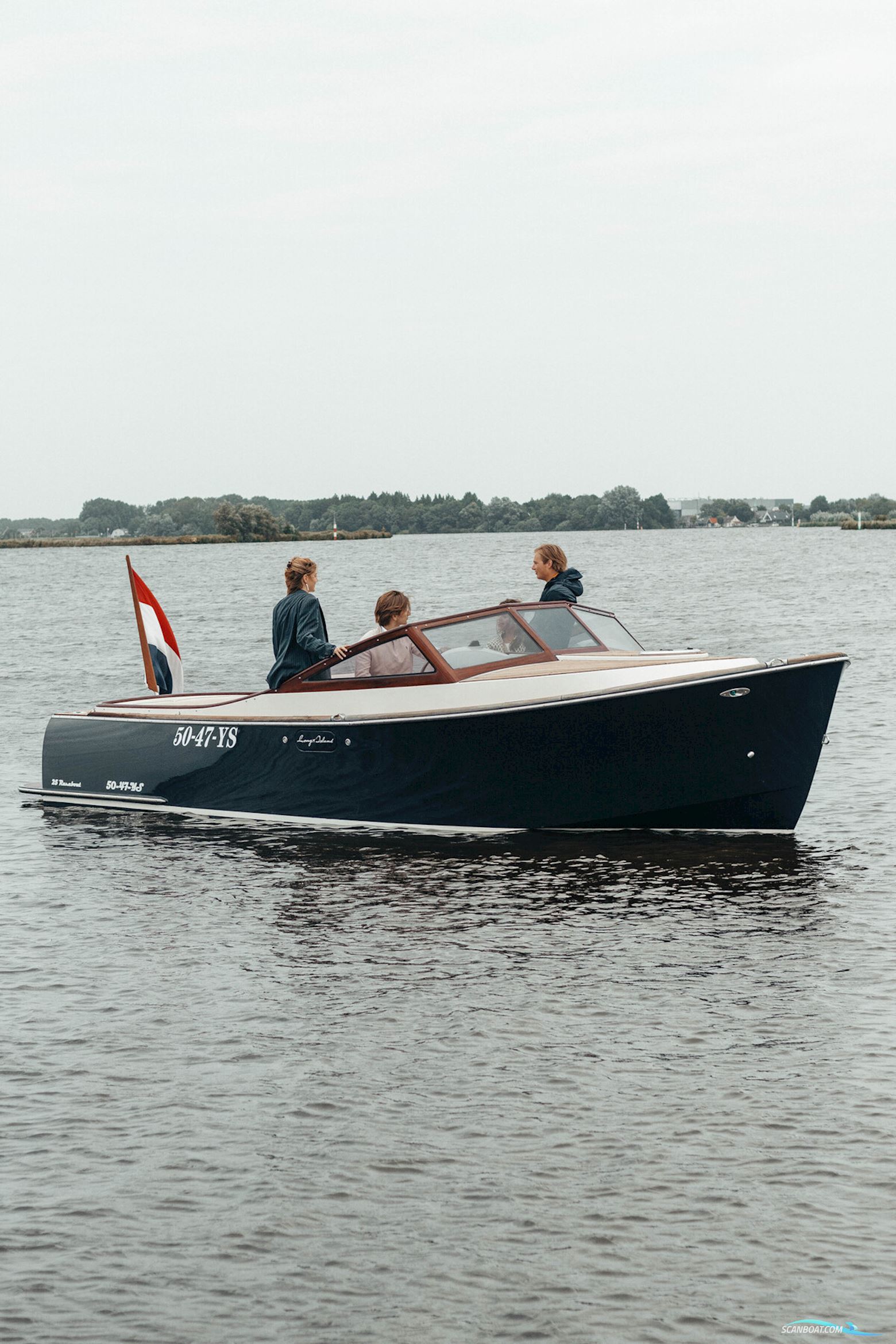Long Island 25 Runabout
