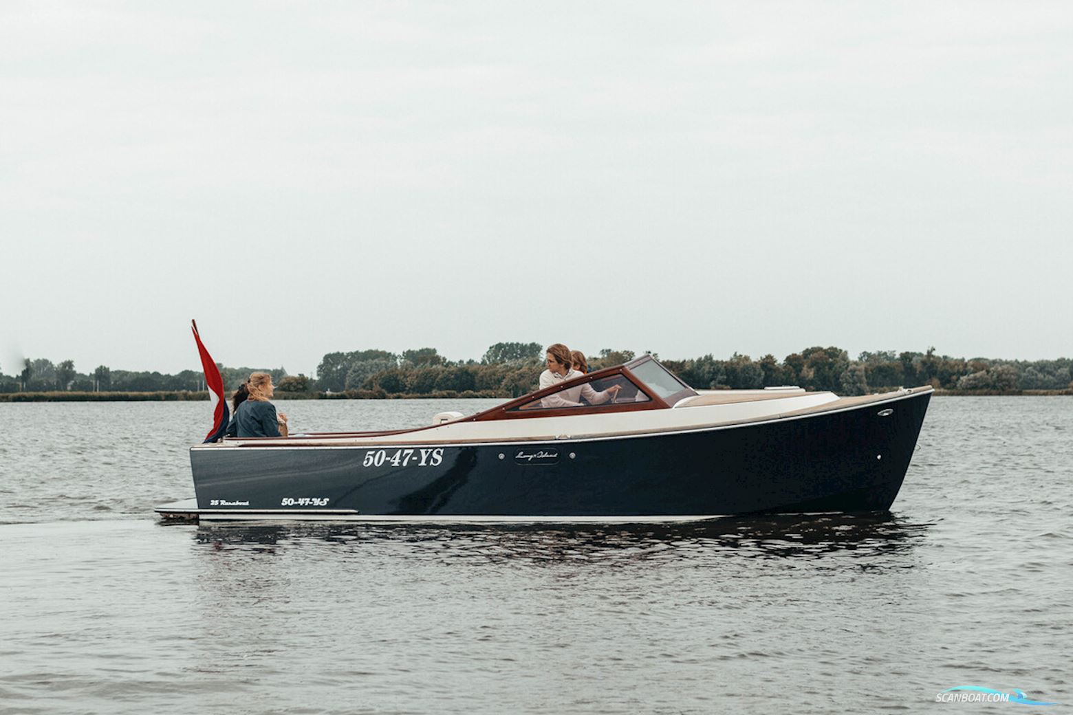 Long Island 25 Runabout