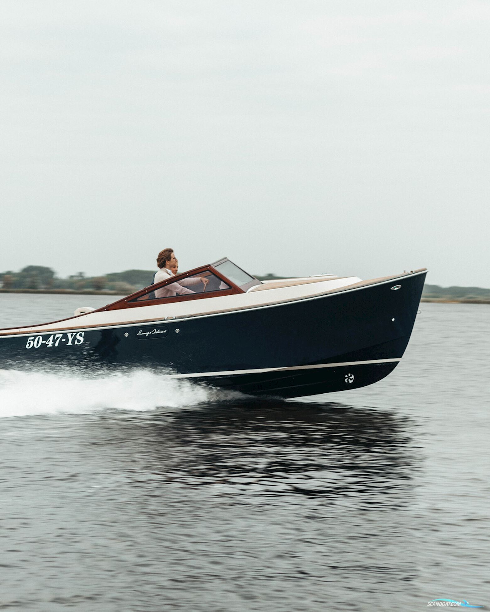 Long Island 25 Runabout