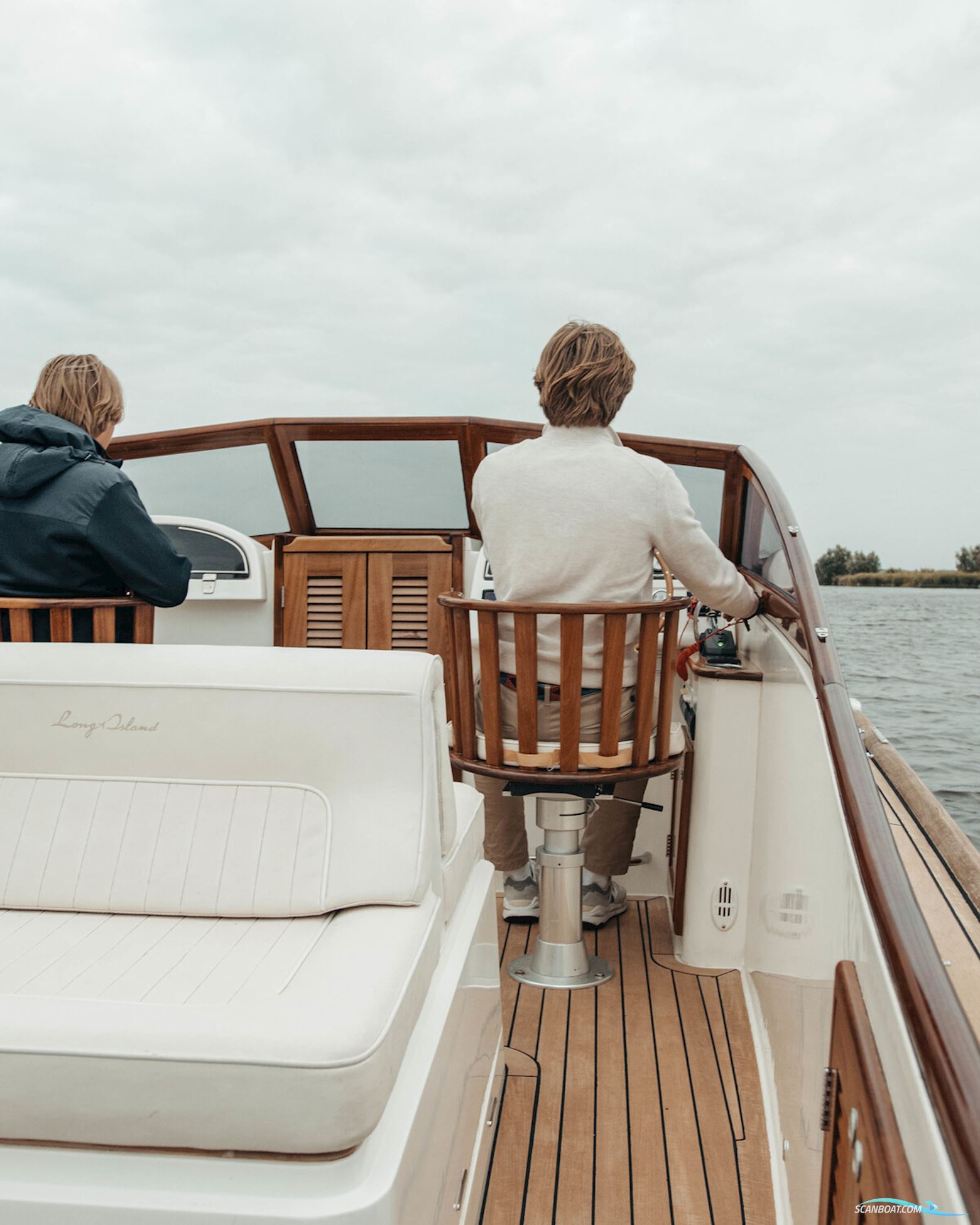 Long Island 25 Runabout