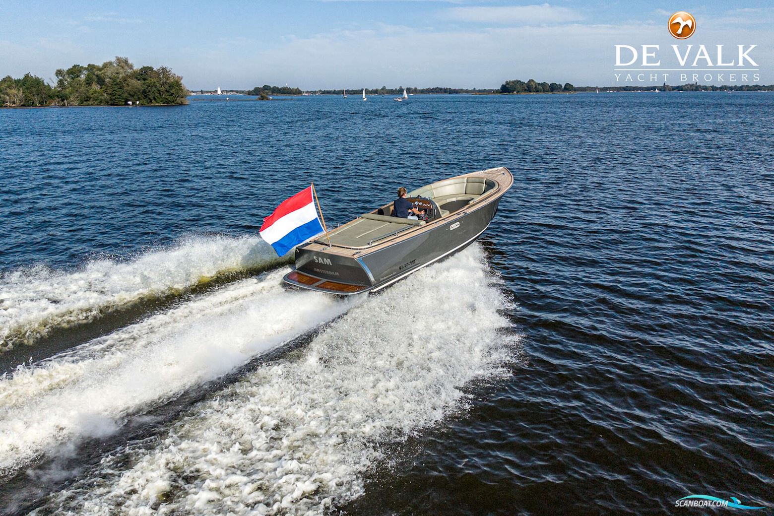 Long Island 28 Sportsman