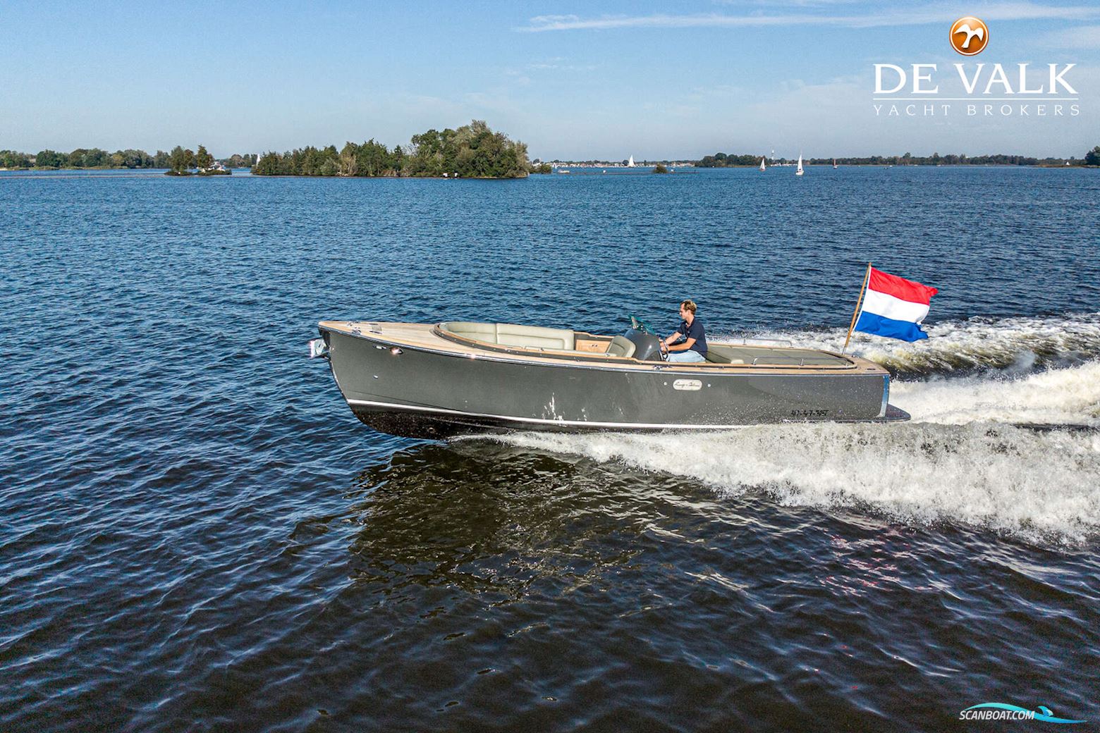 Long Island 28 Sportsman