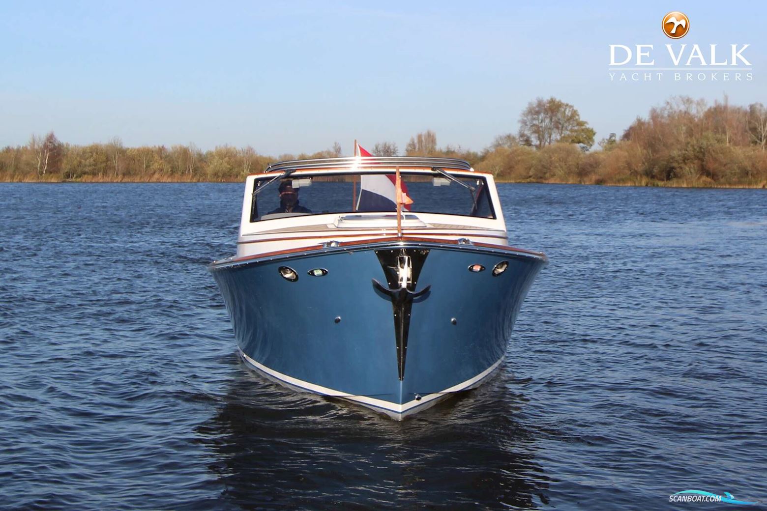 Long Island 33 Runabout