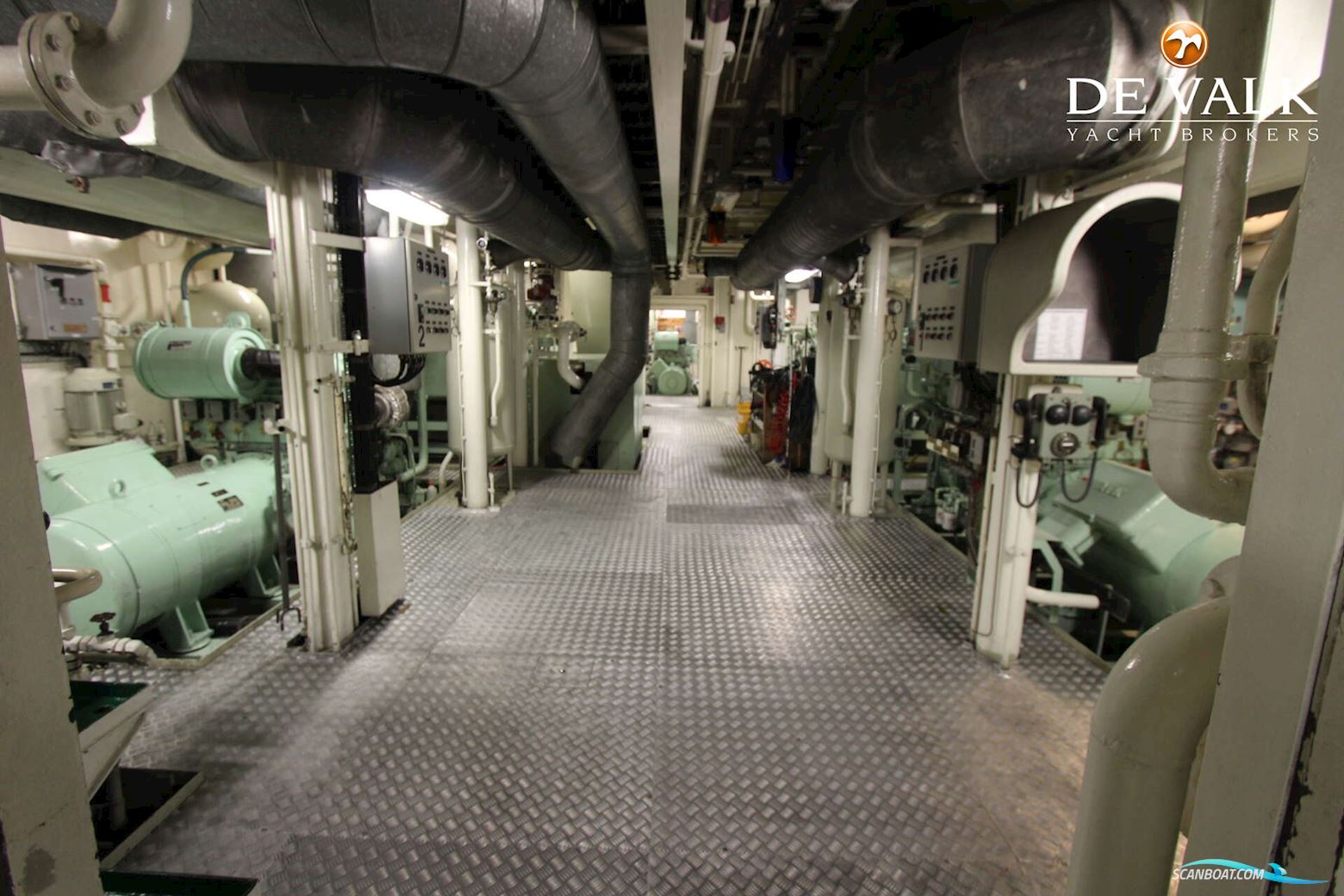 Long Range Expedition Icebreaker