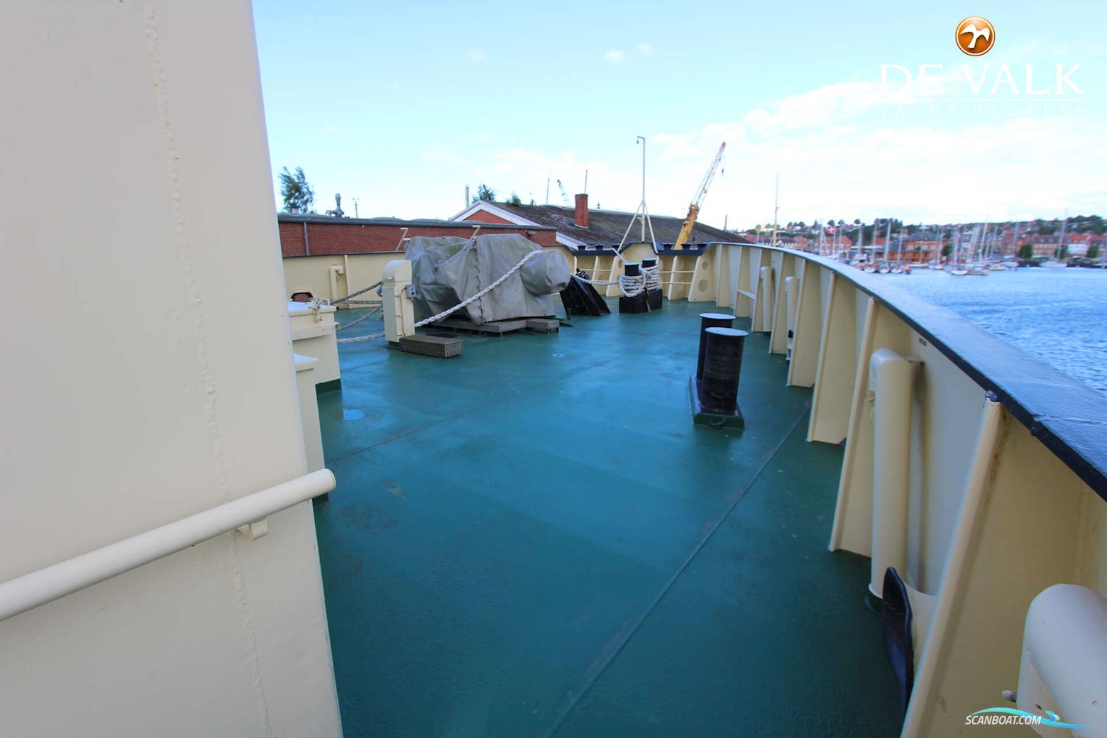 Long Range Expedition Icebreaker