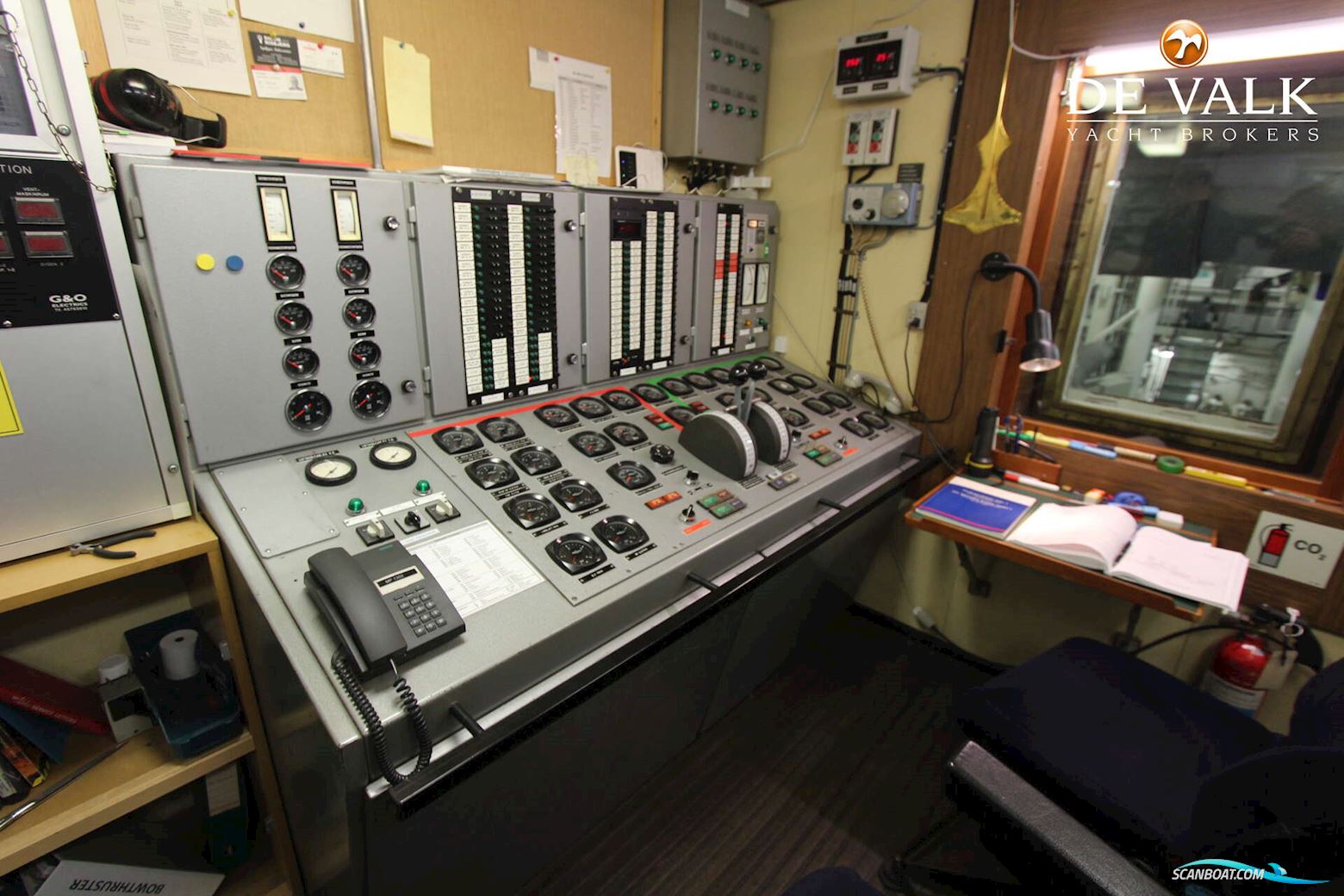 Long Range Expedition Icebreaker