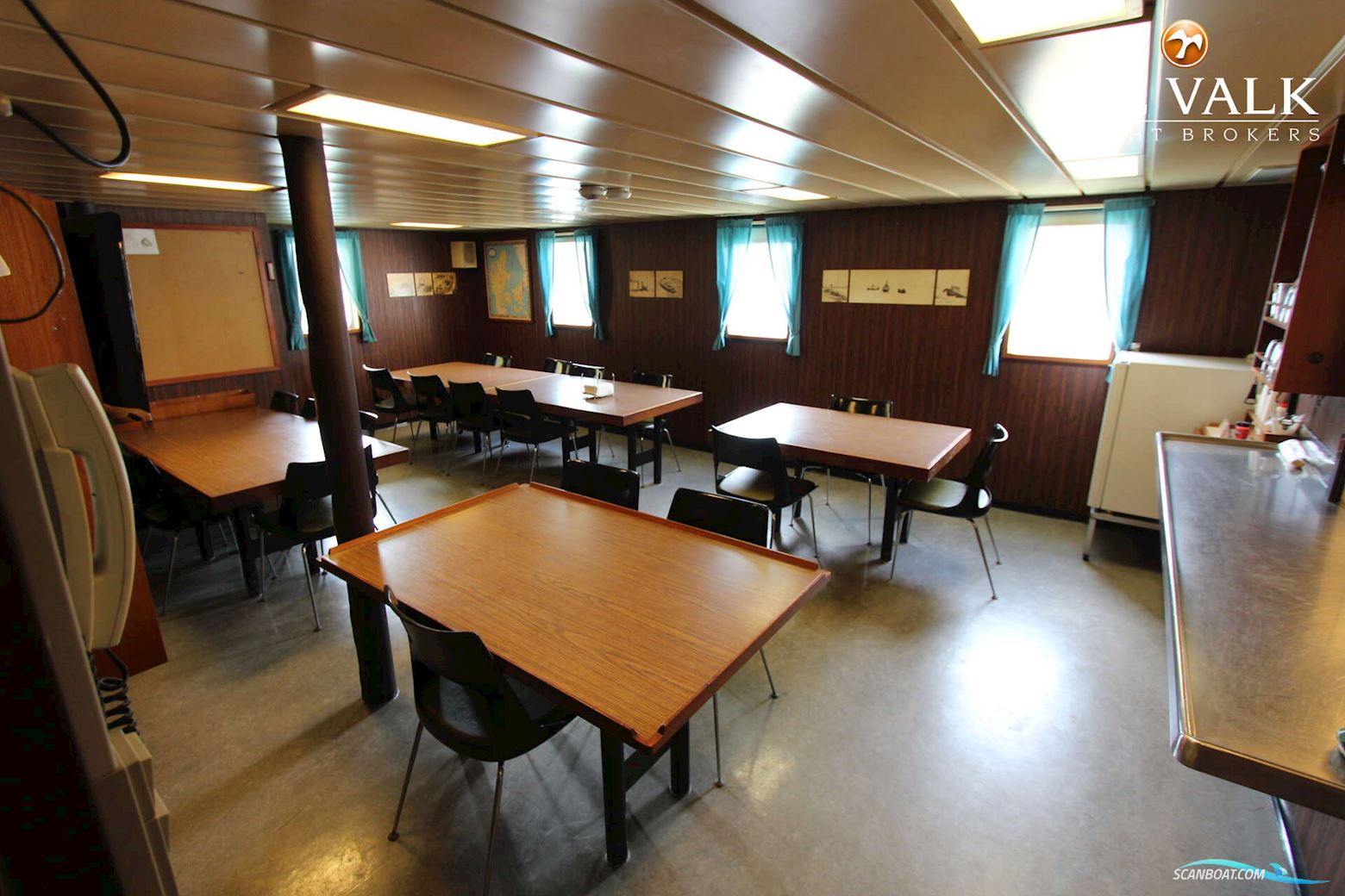 Long Range Expedition Icebreaker