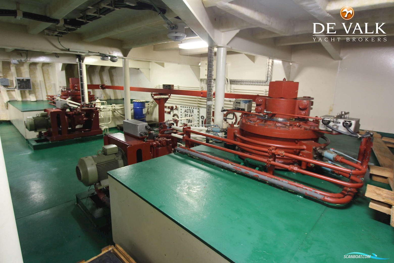 Long Range Expedition Icebreaker