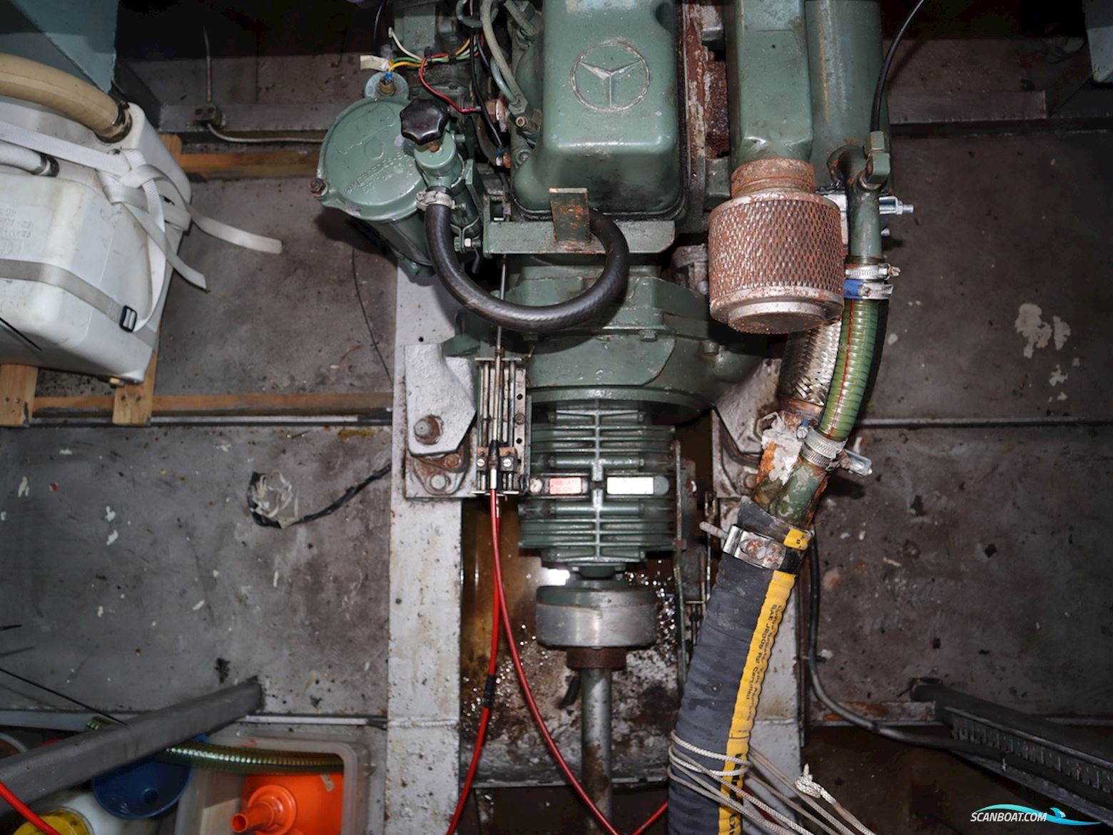 Loosevlet 950 Sint Jozef