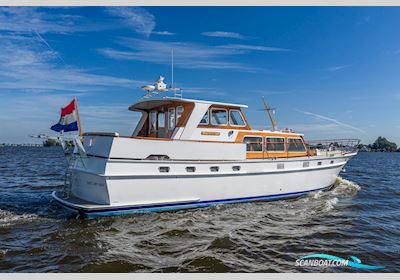 Lowland 1650 Motorbåd 1981, Holland