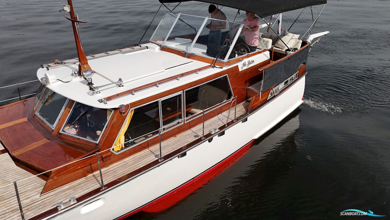 Lowland Rondspant Kruiser 13.00 AK Cabrio