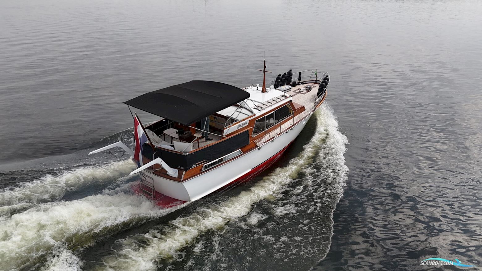 Lowland Rondspant Kruiser 13.00 AK Cabrio