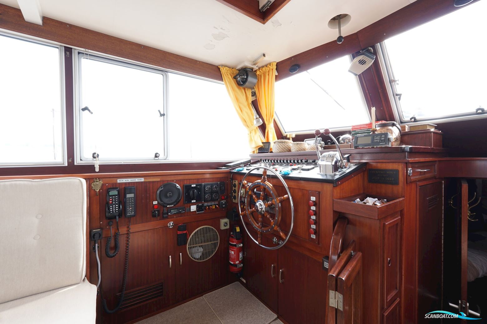 Lowland Rondspant Kruiser 13.00 AK Cabrio