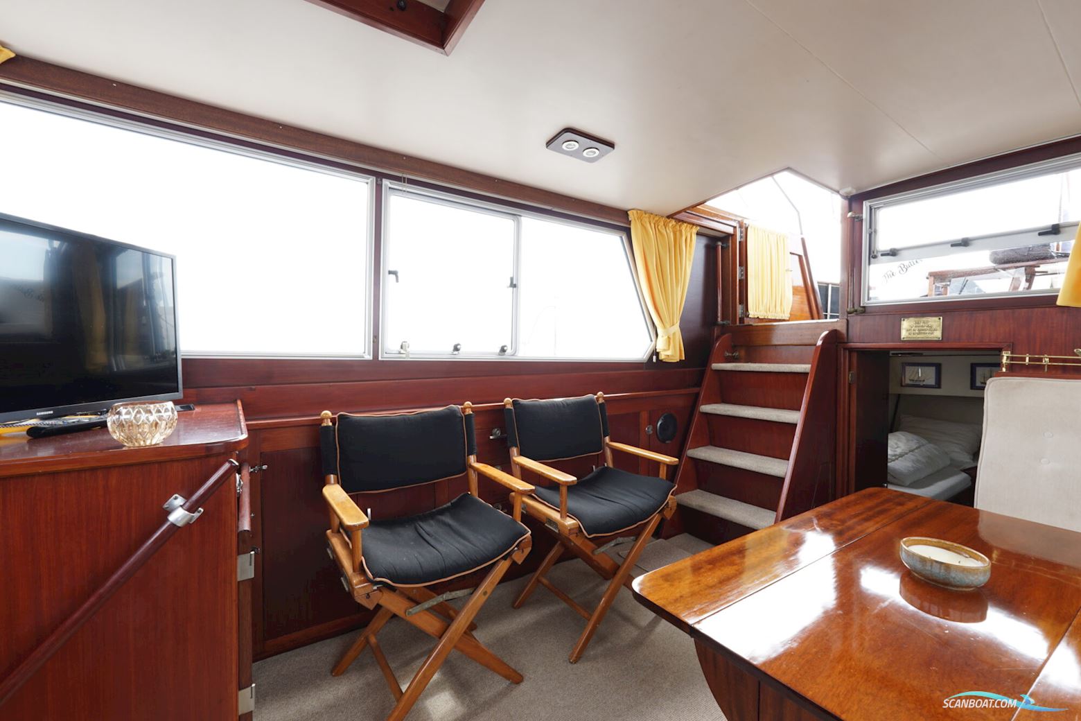 Lowland Rondspant Kruiser 13.00 AK Cabrio