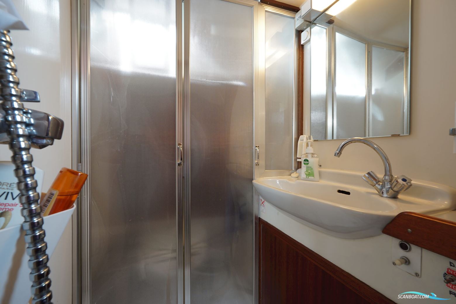 Lowland Rondspant Kruiser 13.00 AK Cabrio