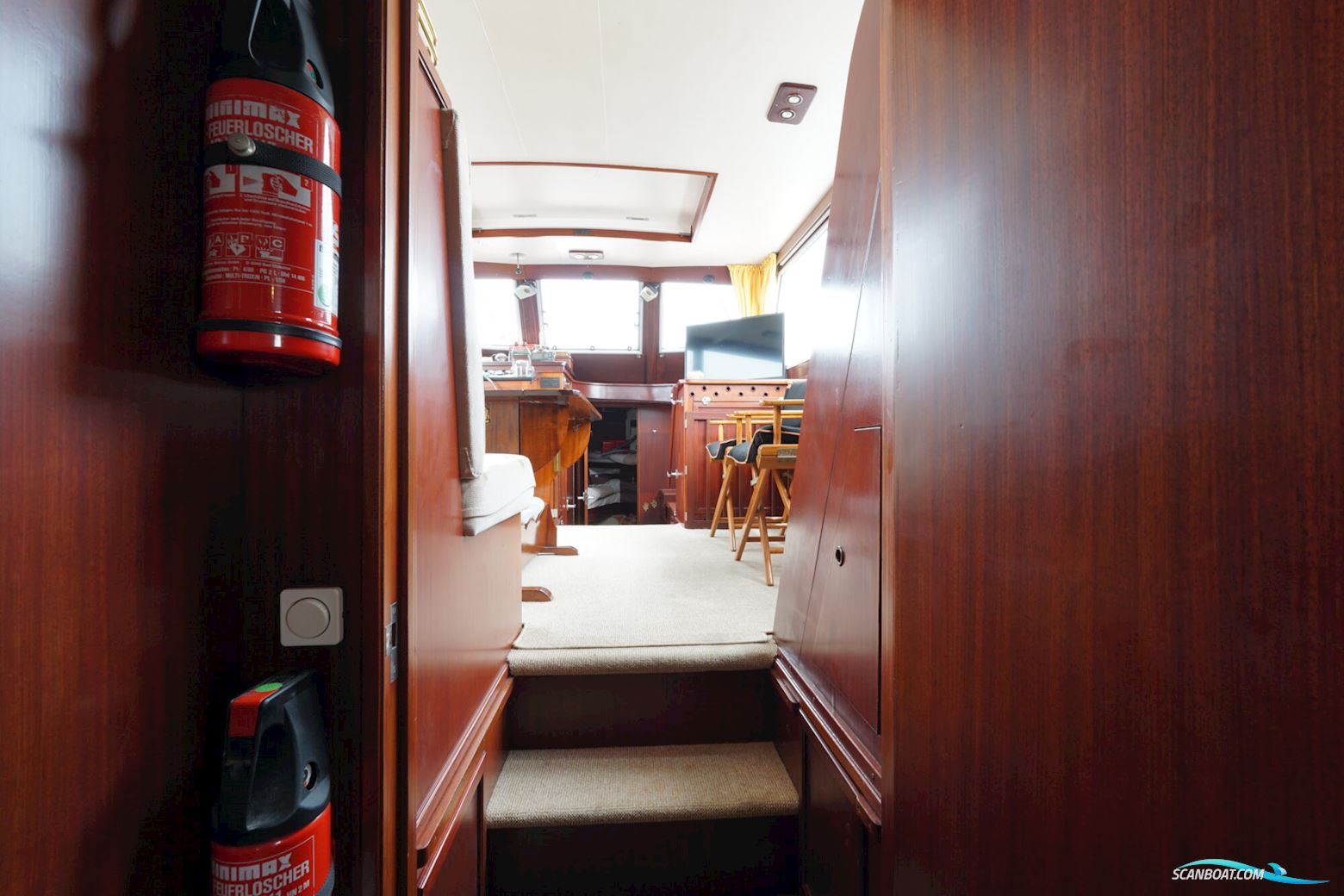 Lowland Rondspant Kruiser 13.00 AK Cabrio