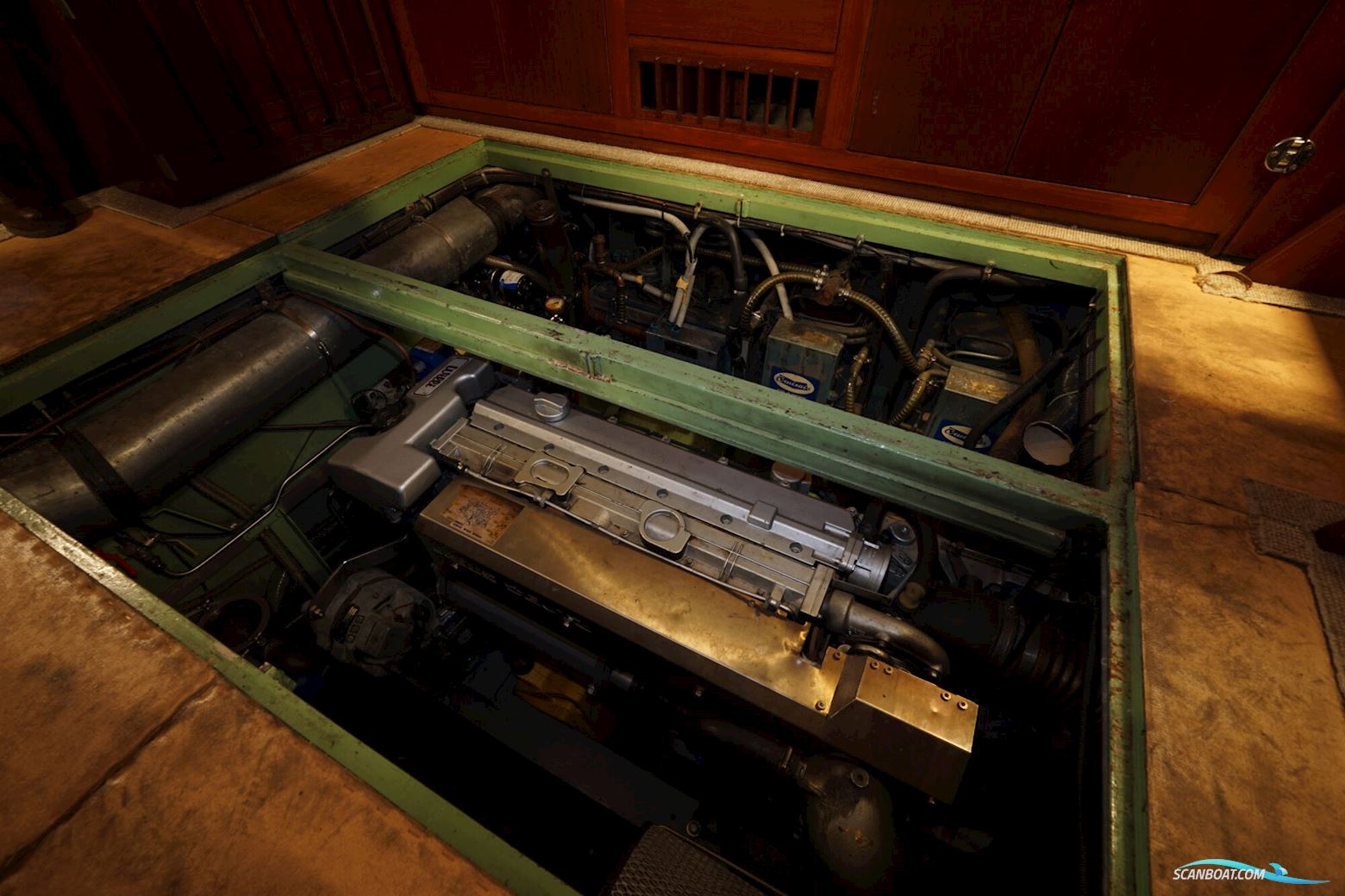 Lowland Rondspant Kruiser 13.00 AK Cabrio