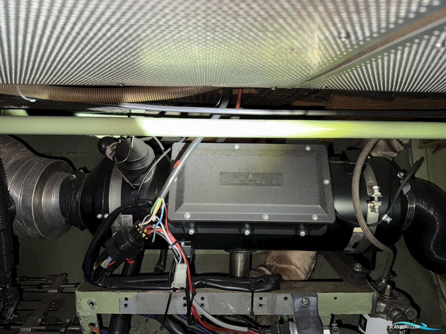 Lowland Rondspant Kruiser 13.00 AK Cabrio