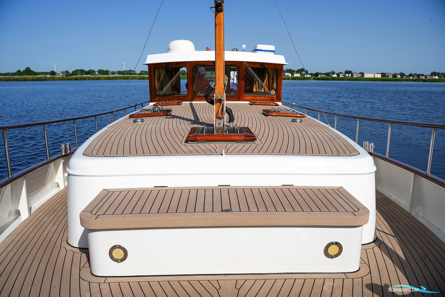 Lowland Yachts Kanaaljacht