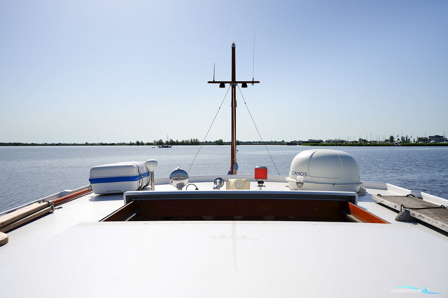 Lowland Yachts Kanaaljacht