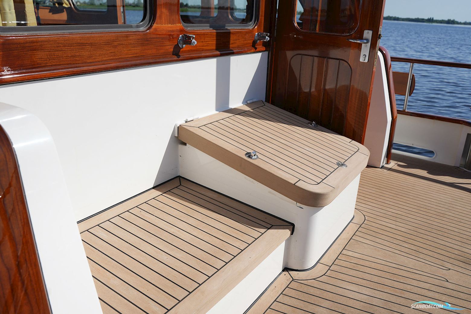 Lowland Yachts Kanaaljacht