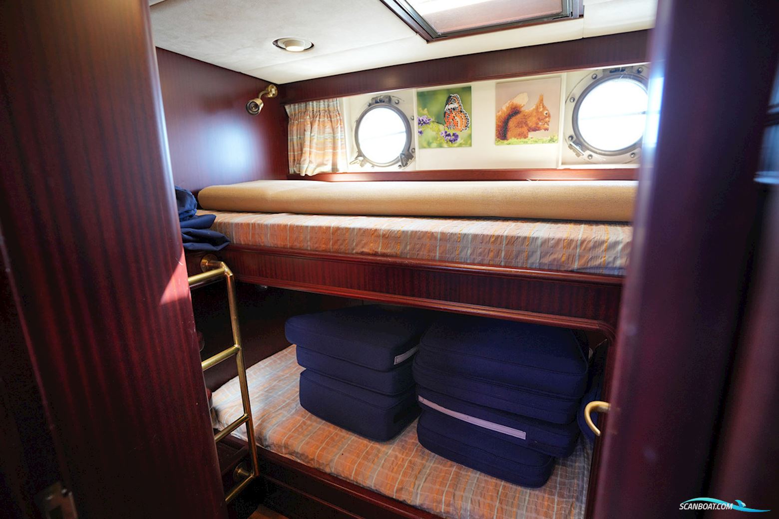Lowland Yachts Kanaaljacht