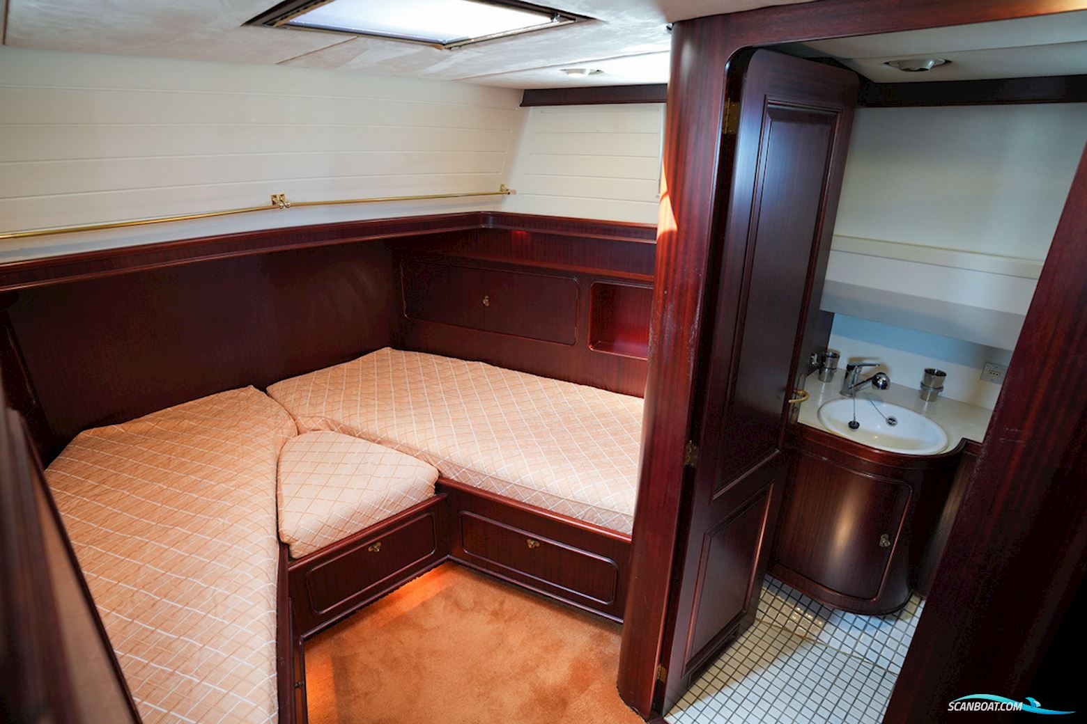 Lowland Yachts Kanaaljacht